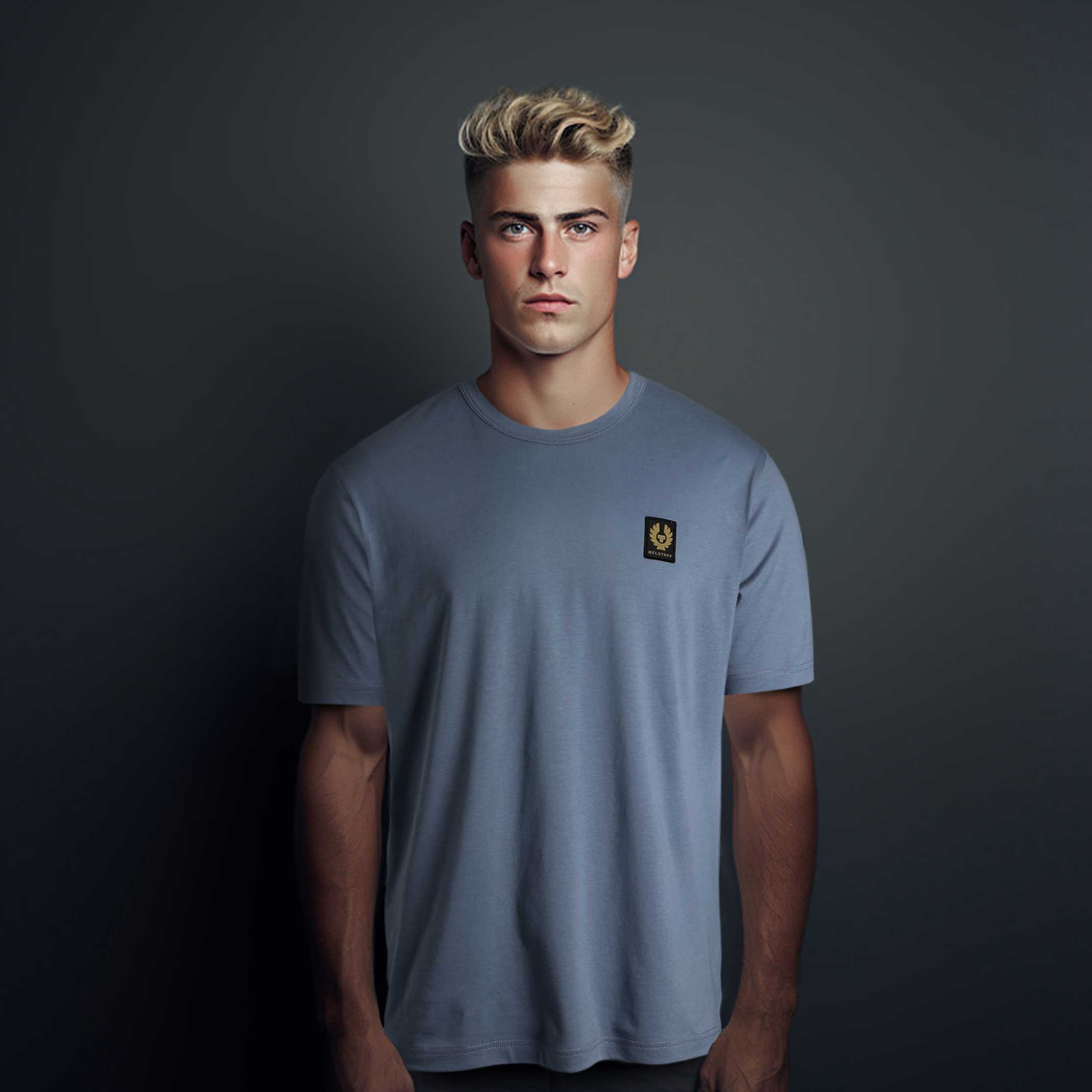 Belstaff Men's Shirt Blue main image 1