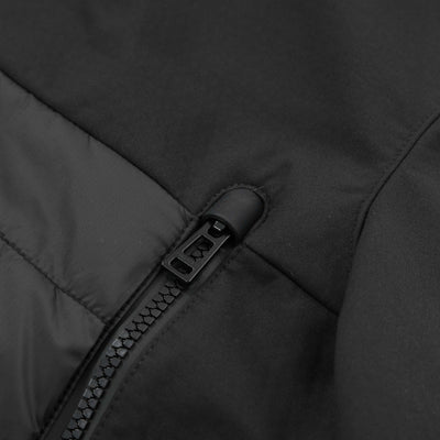 Belstaff Boundary Jacket in Black Zip 2