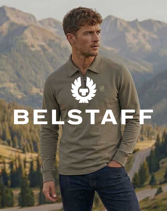 Belstaff Clothing