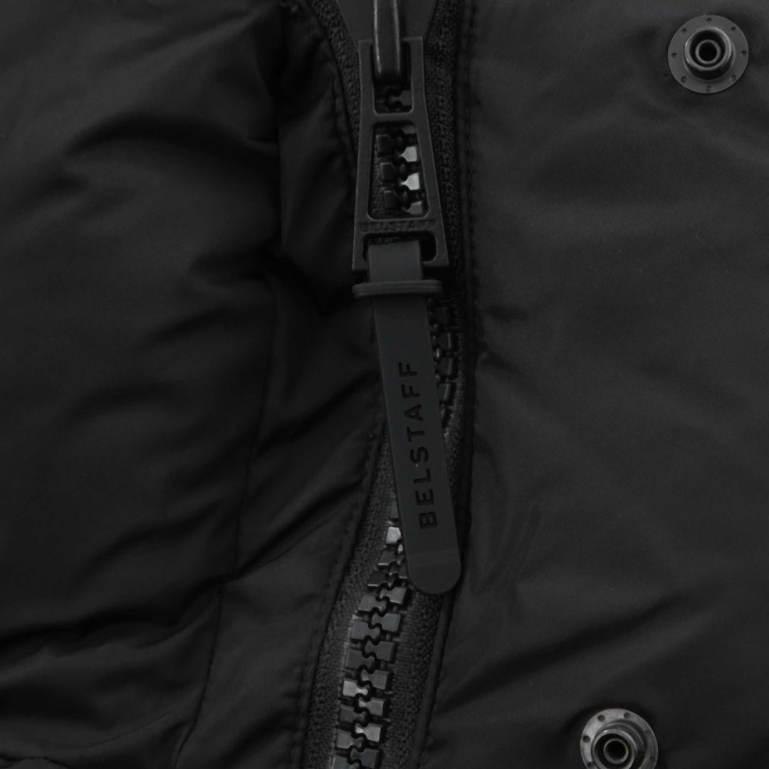 Belstaff Grasmoore Ladies Jacket in Black Belstaff Norton Barrie