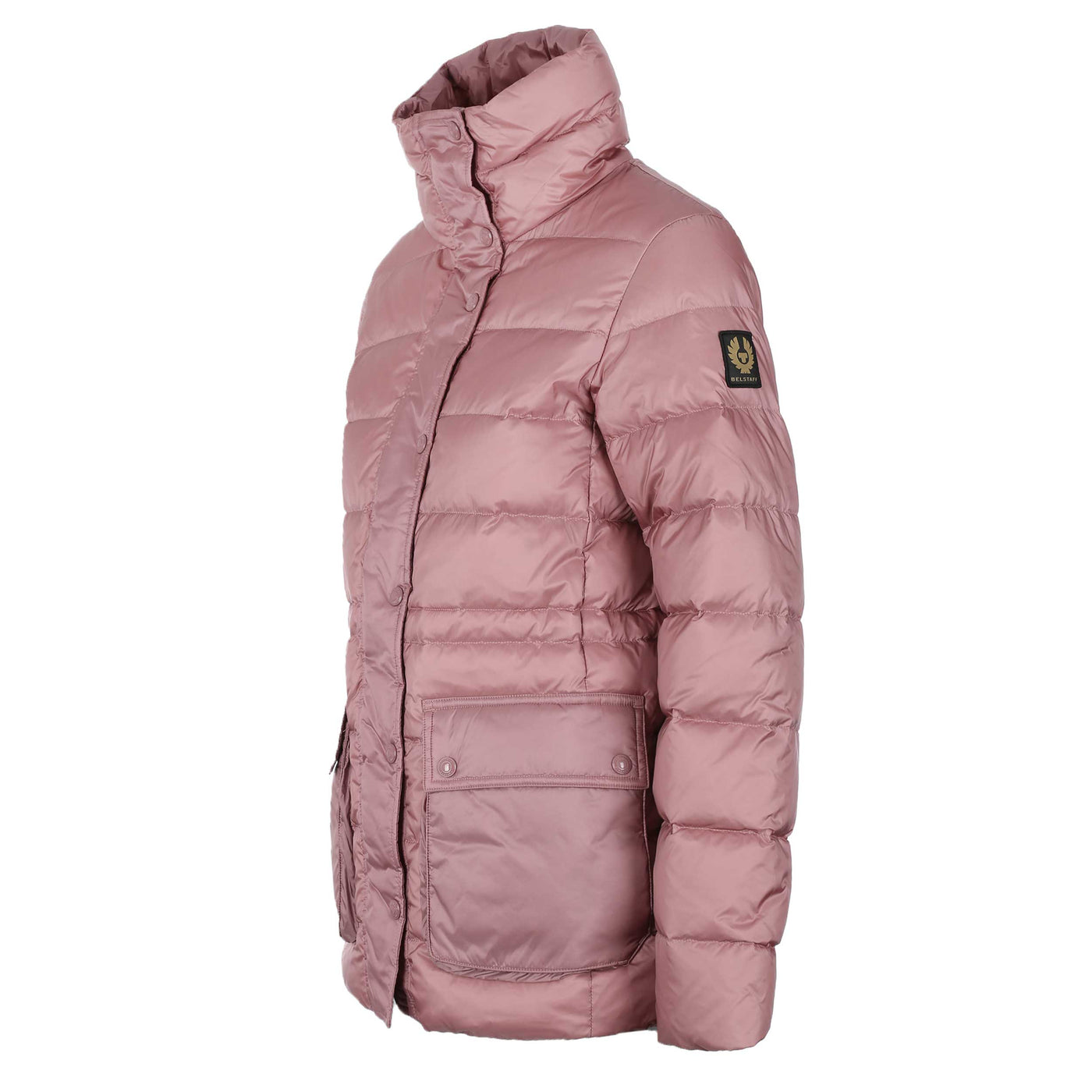 Belstaff Sepal Ladies Jacket in Rose Side