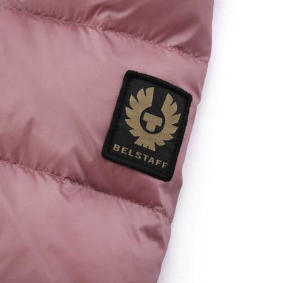 Belstaff Sepal Ladies Jacket in Rose Logo