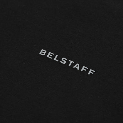 Belstaff Alloy Polo Shirt in Black Logo