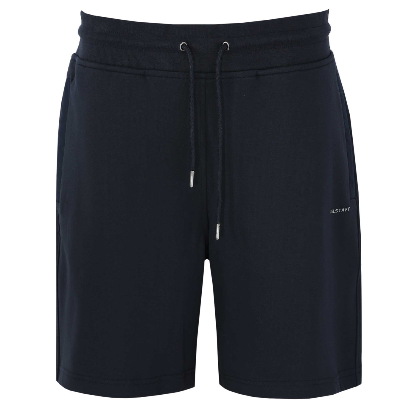 Belstaff Alloy Sweat Short in Dark Ink