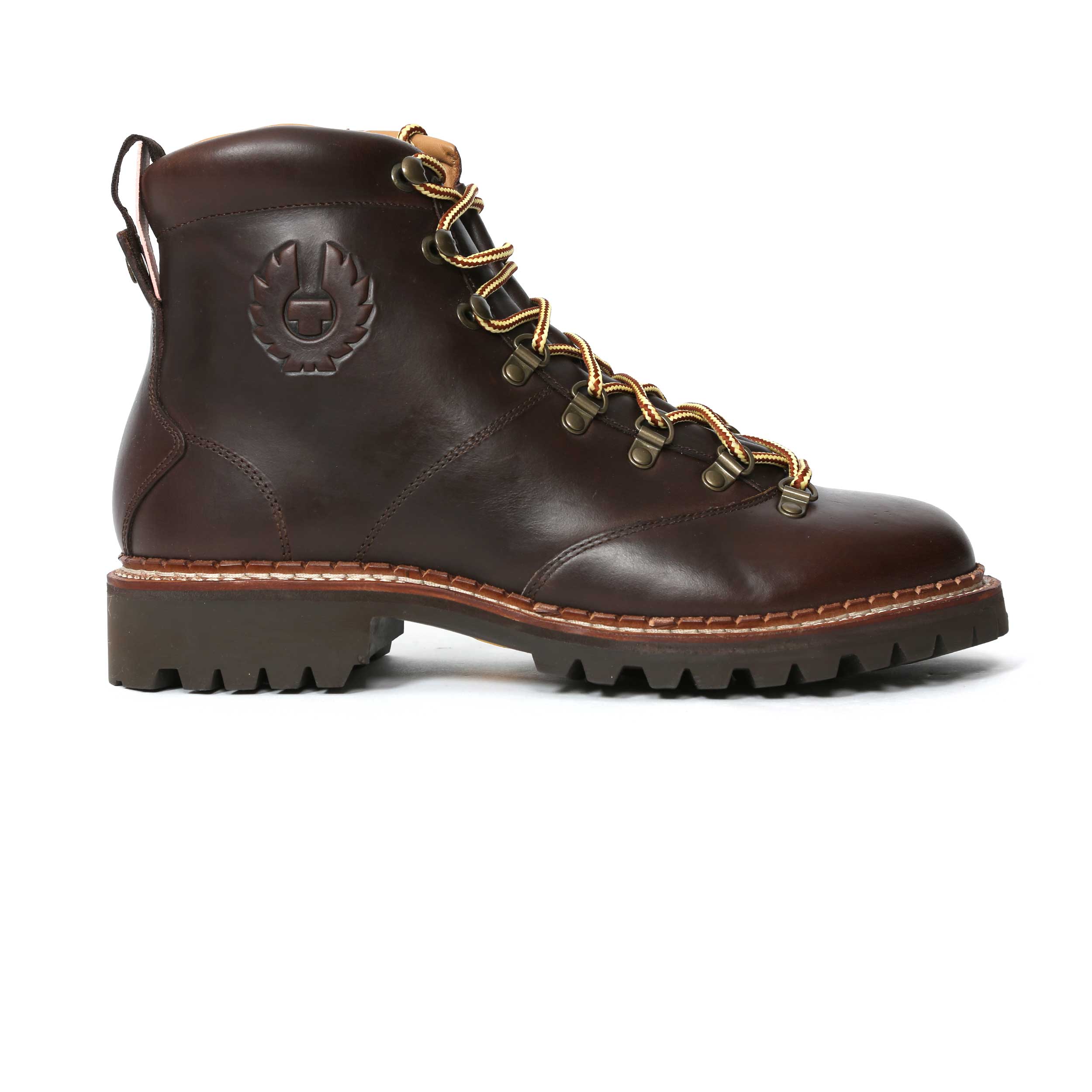 Brett Butler Boot Belstaff Butler Boot in Chestnut | Oliver Sweeney – Norton Barrie