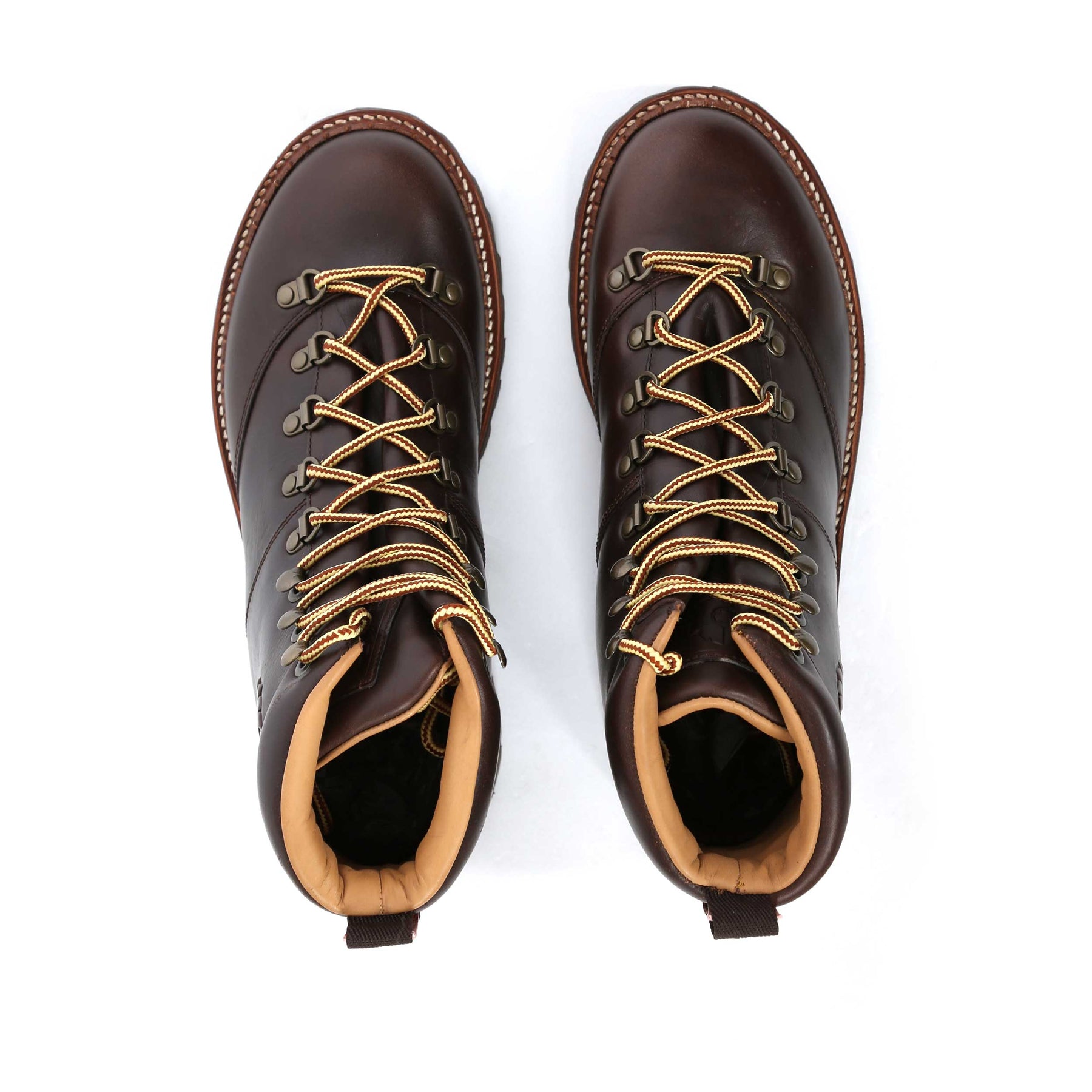 Brett Butler Boot Belstaff Butler Boot in Chestnut | Oliver Sweeney – Norton Barrie