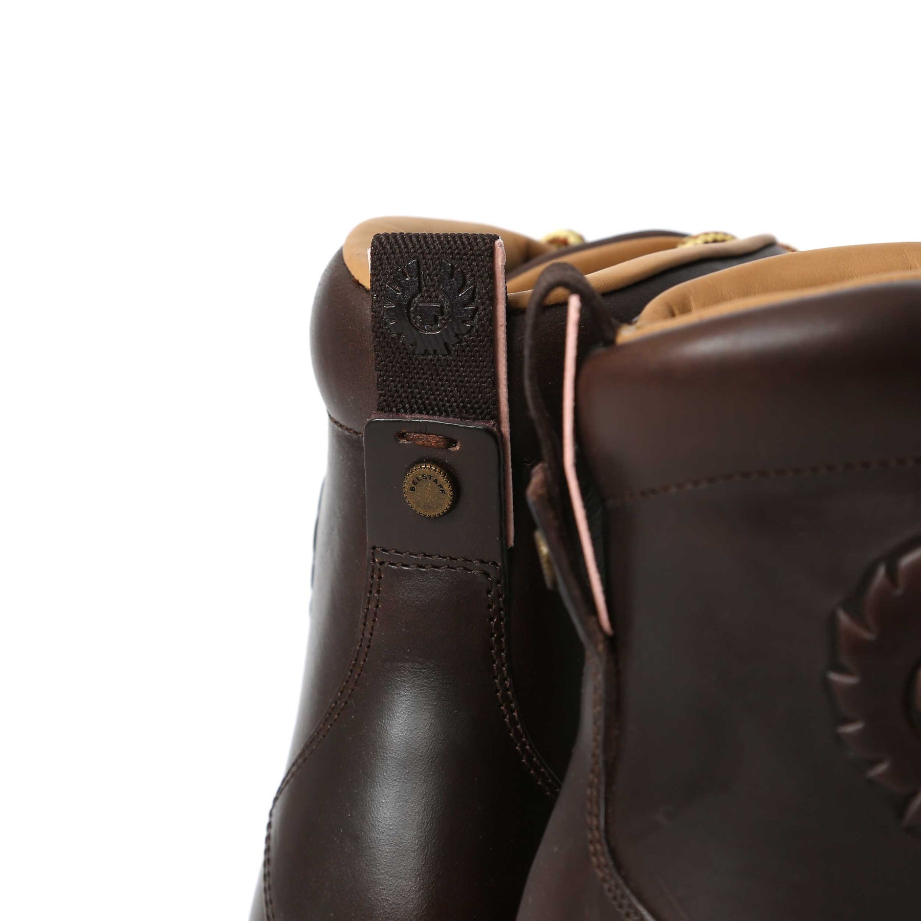Brett Butler Boot Belstaff Butler Boot in Chestnut | Oliver Sweeney – Norton Barrie