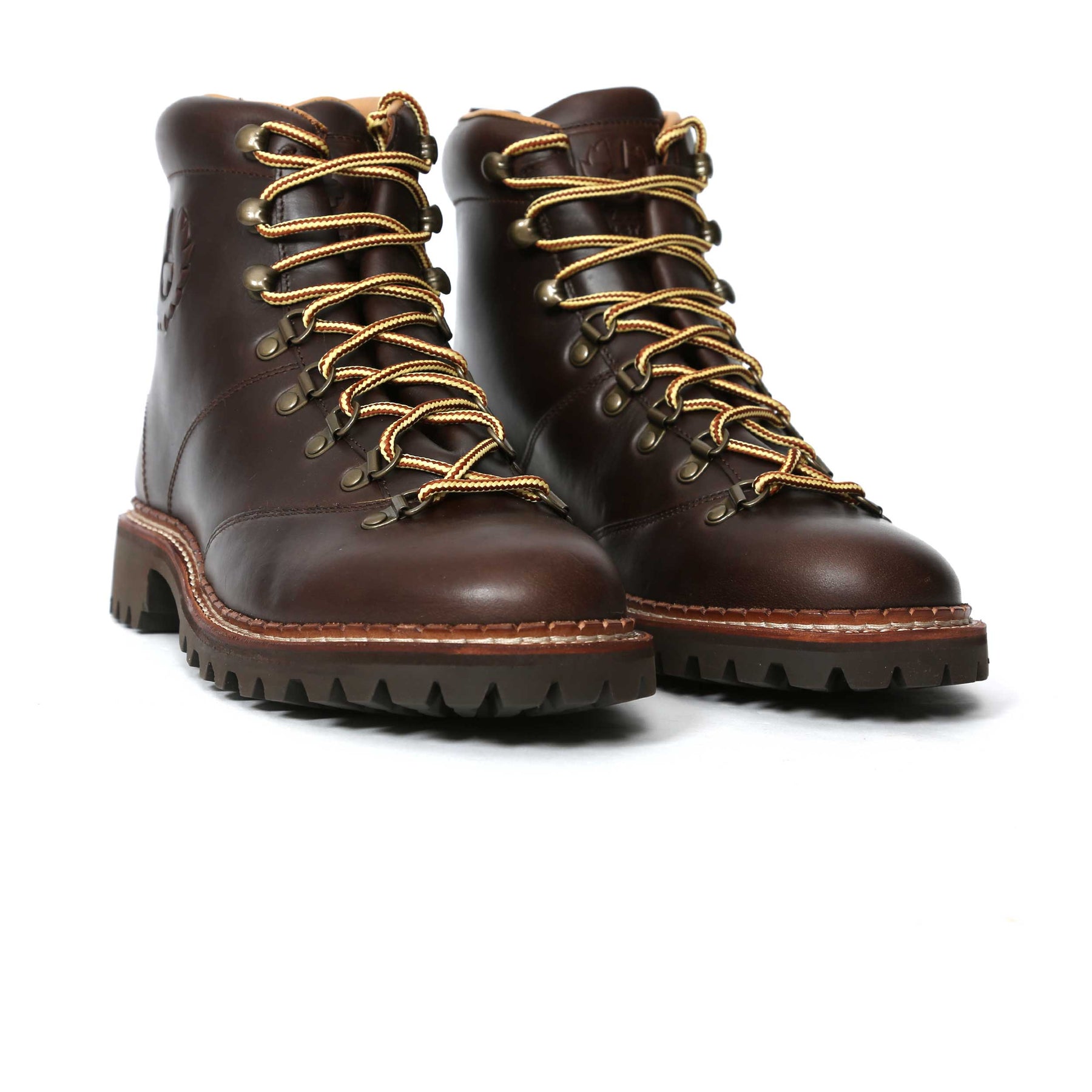 Brett Butler Boot Belstaff Butler Boot in Chestnut | Oliver Sweeney – Norton Barrie