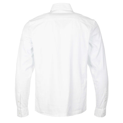 Belstaff Caster Shirt in White Back