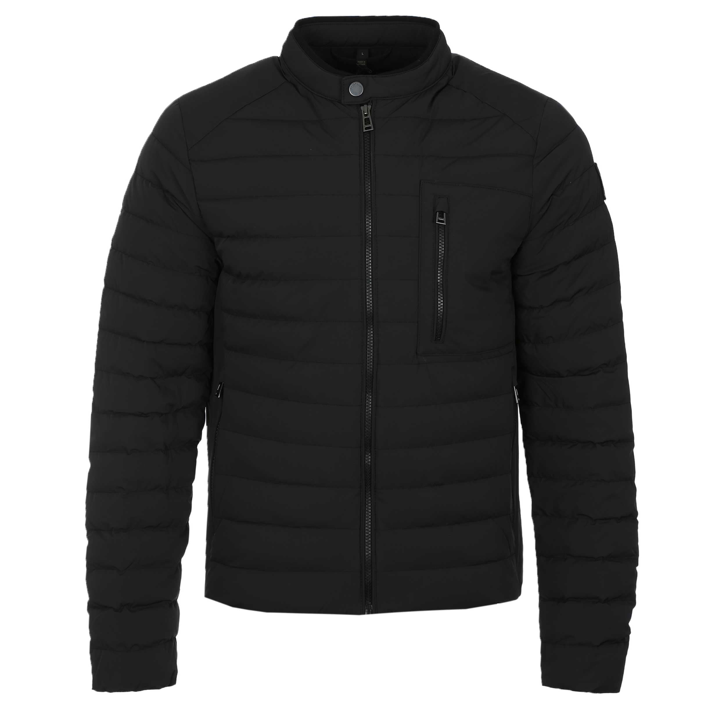 Belstaff Chassis Jacket in Black