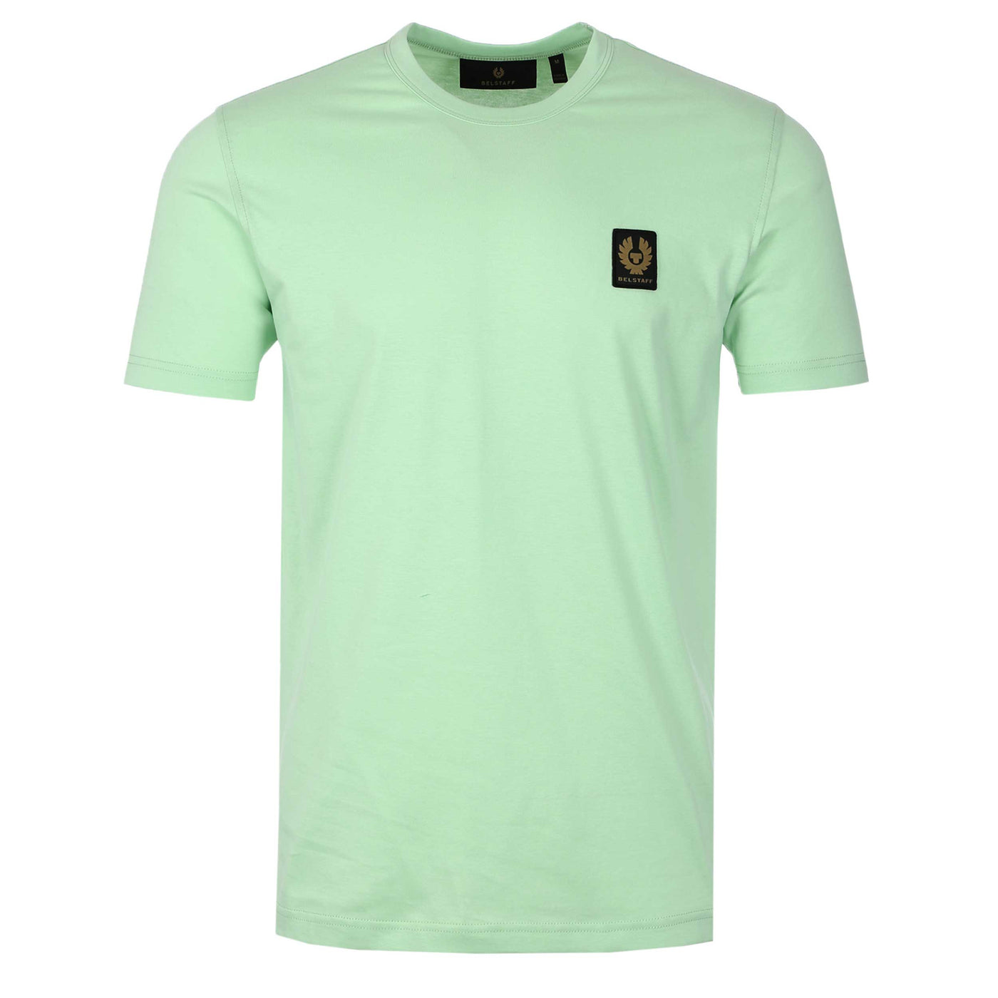 Belstaff Classic T-Shirt in New Leaf Green