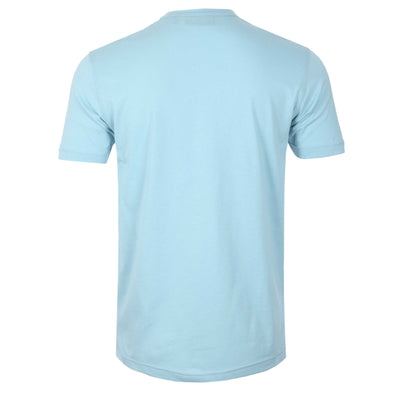Belstaff Classic T-Shirt in Skyline Blue Back