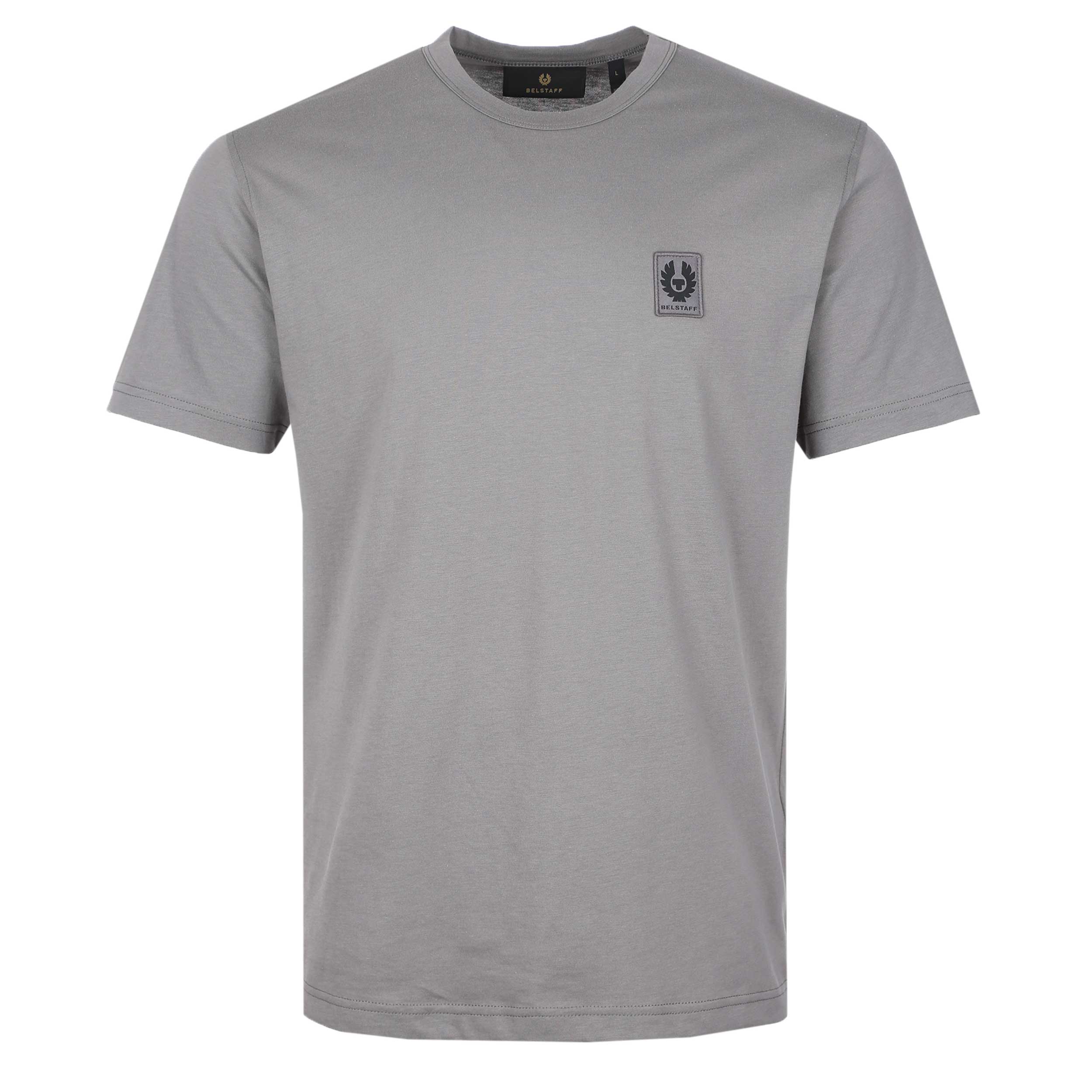 Belstaff Classic T-Shirt in Tornado Grey