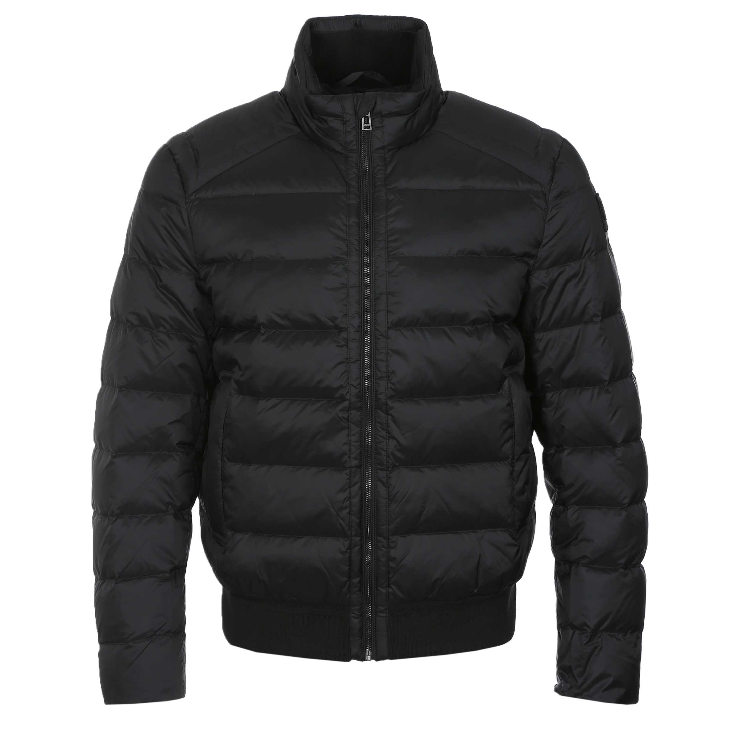 Belstaff Compound Jacket in Black