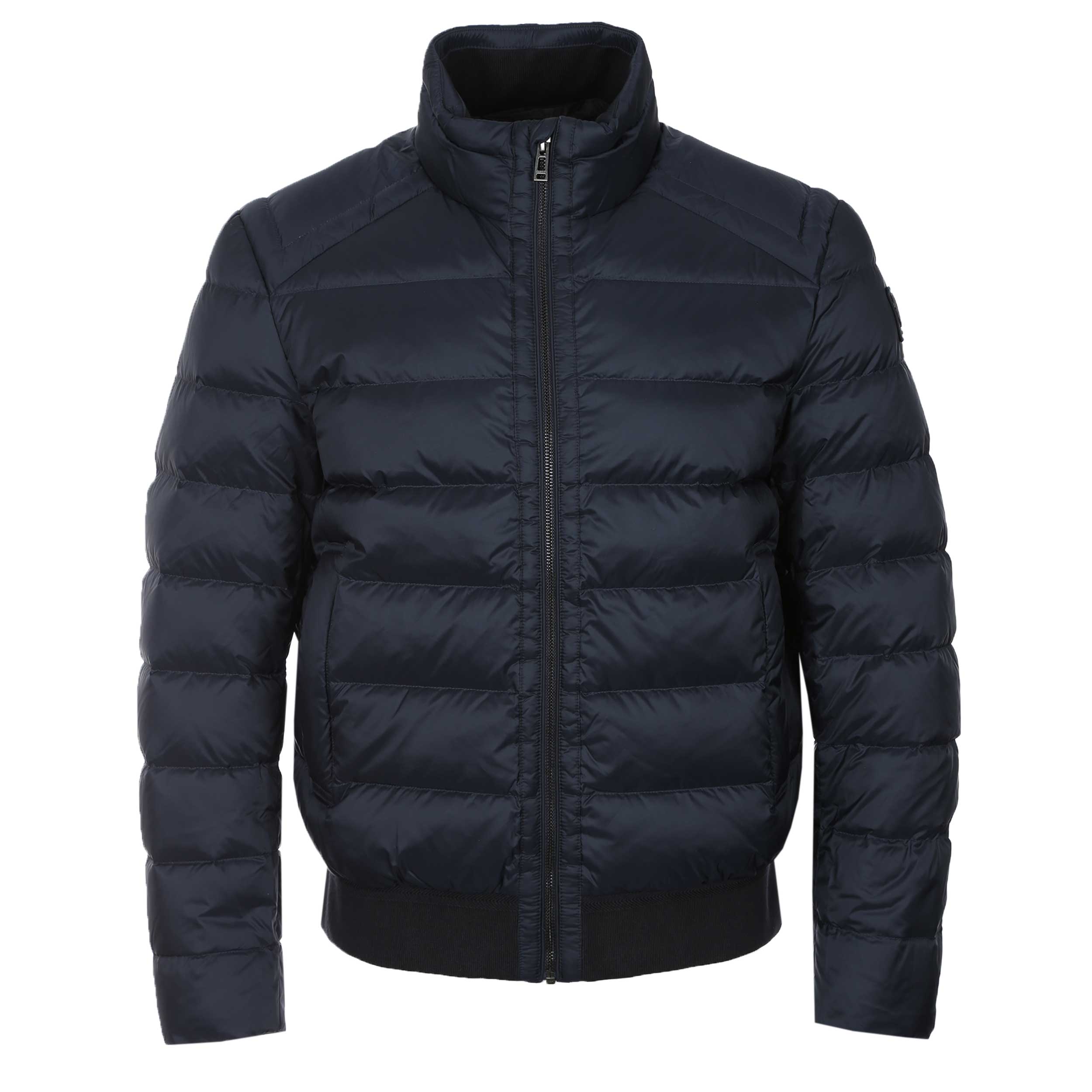Belstaff Compound Jacket in Dark Ink