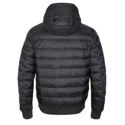 Belstaff Control Jacket in Black Back