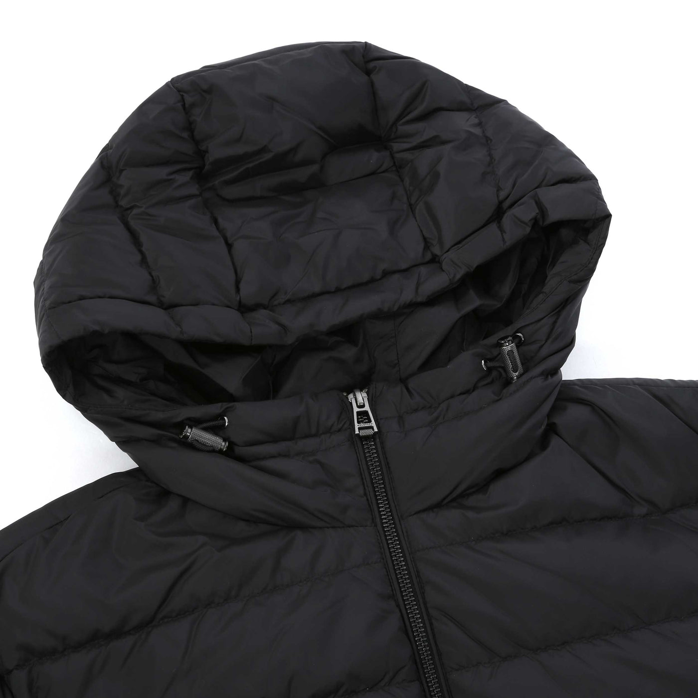 Belstaff Control Jacket in Black Hood
