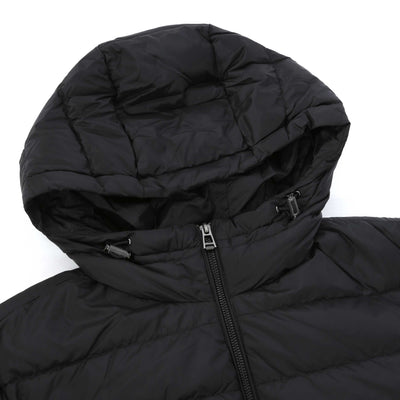 Belstaff Control Jacket in Black Hood