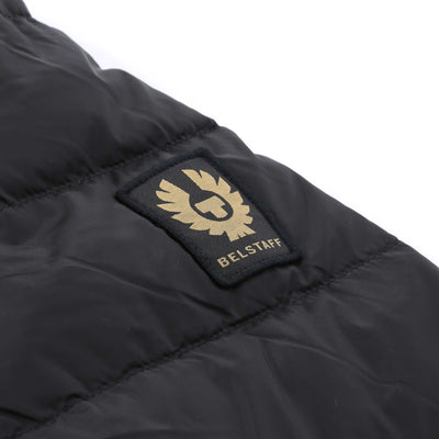 Belstaff Control Jacket in Black Logo