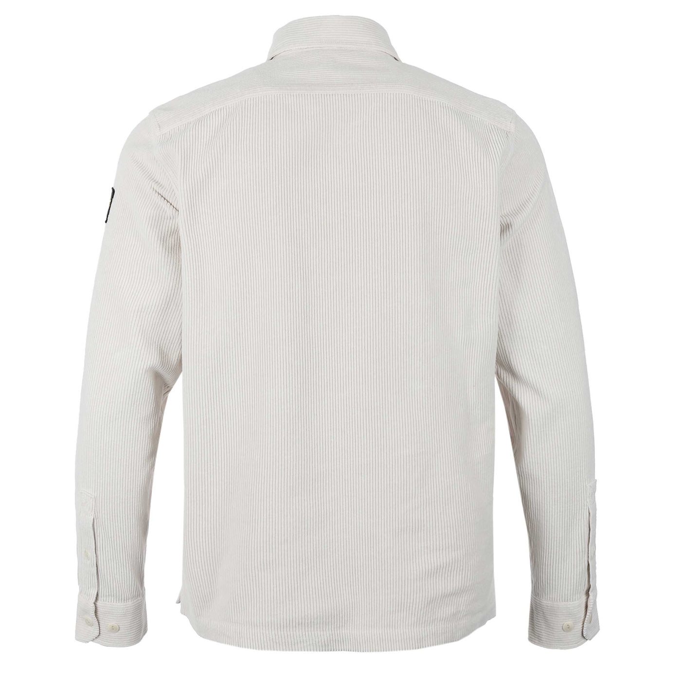 Belstaff Fallgate Shirt in Moonbeam Back