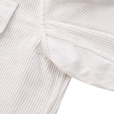 Belstaff Fallgate Shirt in Moonbeam Underarm