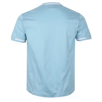 Belstaff Graph T-Shirt in Skyline Blue Back