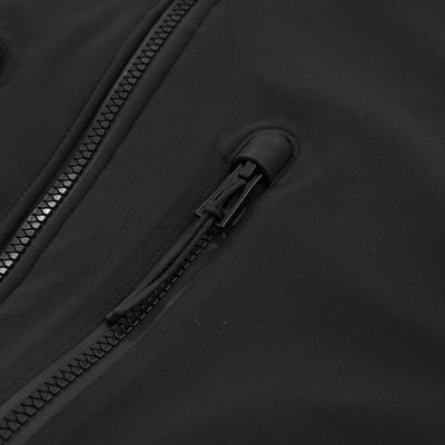 Belstaff Headway Jacket in Black Chest Pocket