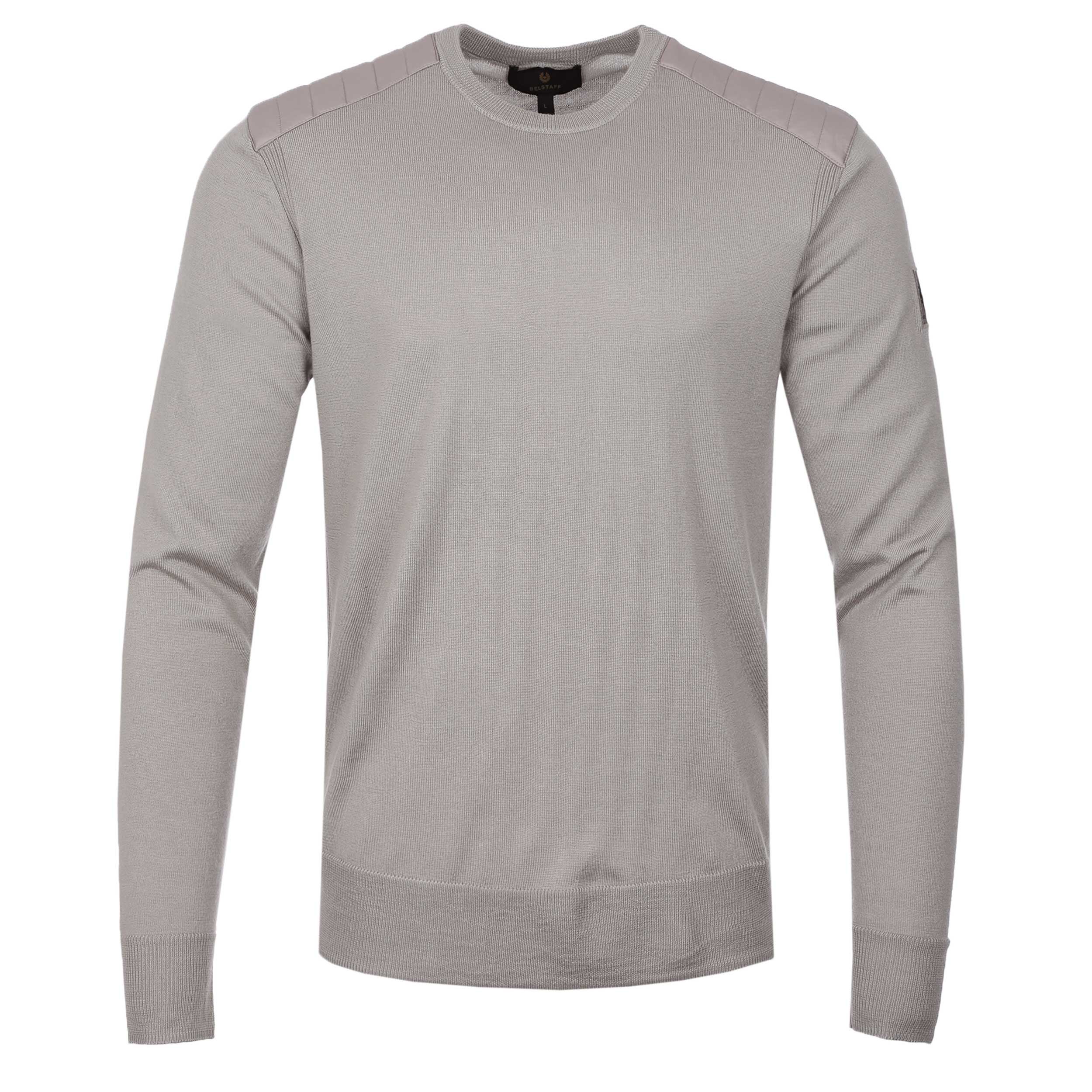 Belstaff Kerrigan Knitwear in Pumice