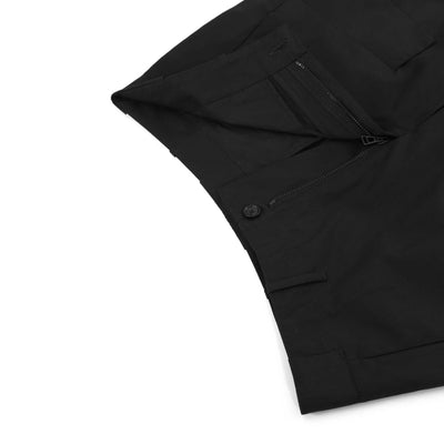 Belstaff Pace Short in Black Fly