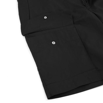 Belstaff Pace Short in Black Pocket