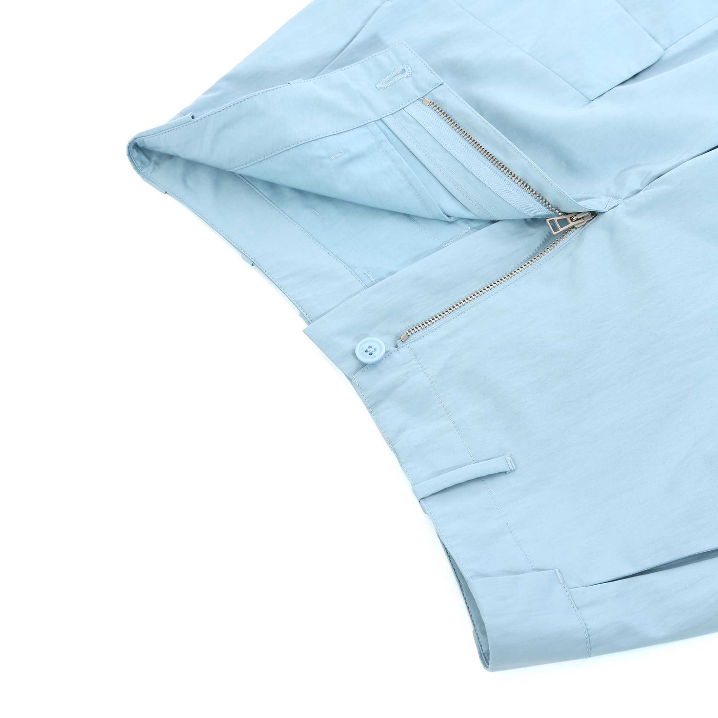 Belstaff Pace Short in Skyline Blue Fly