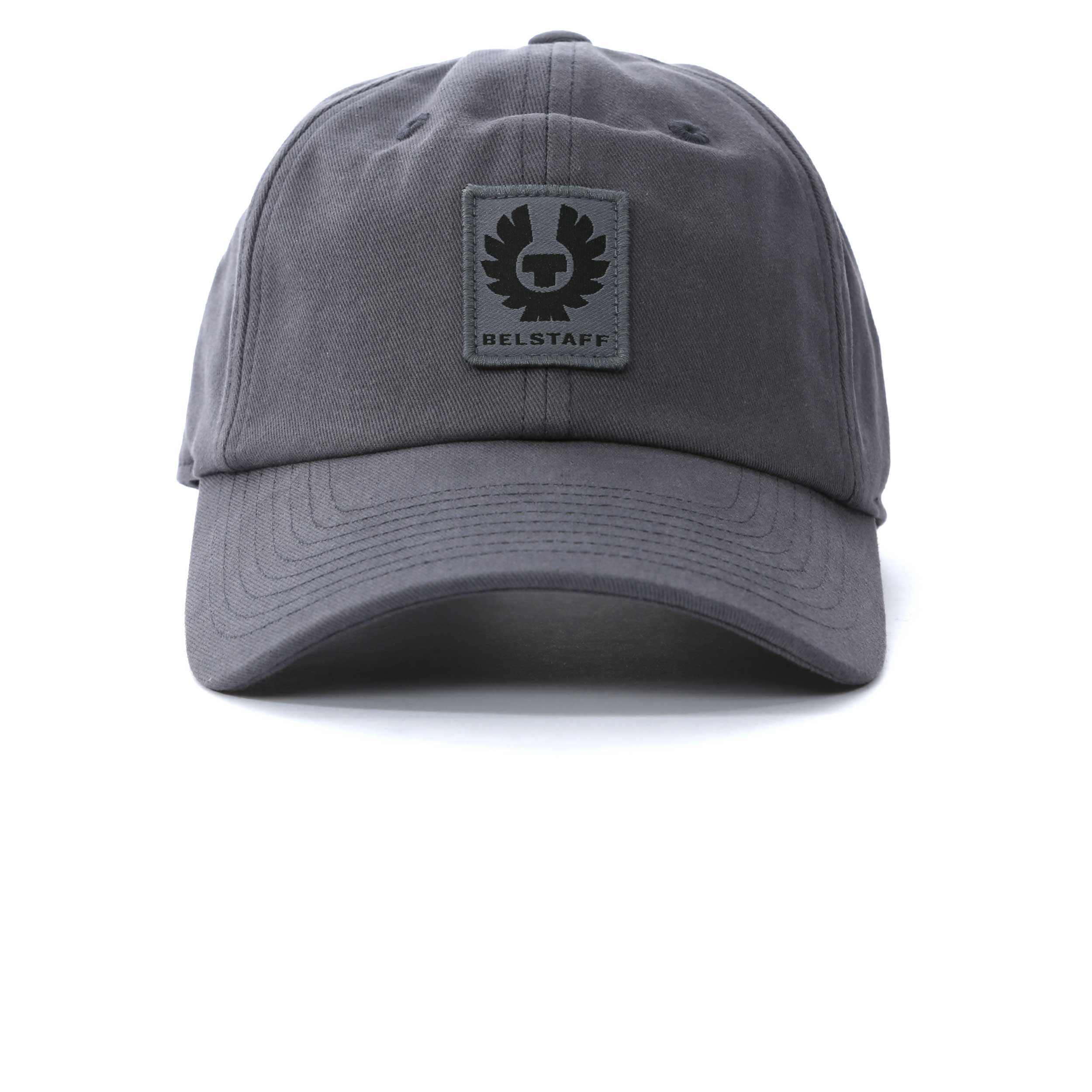 Belstaff Phoenix Logo Cap in Petrol