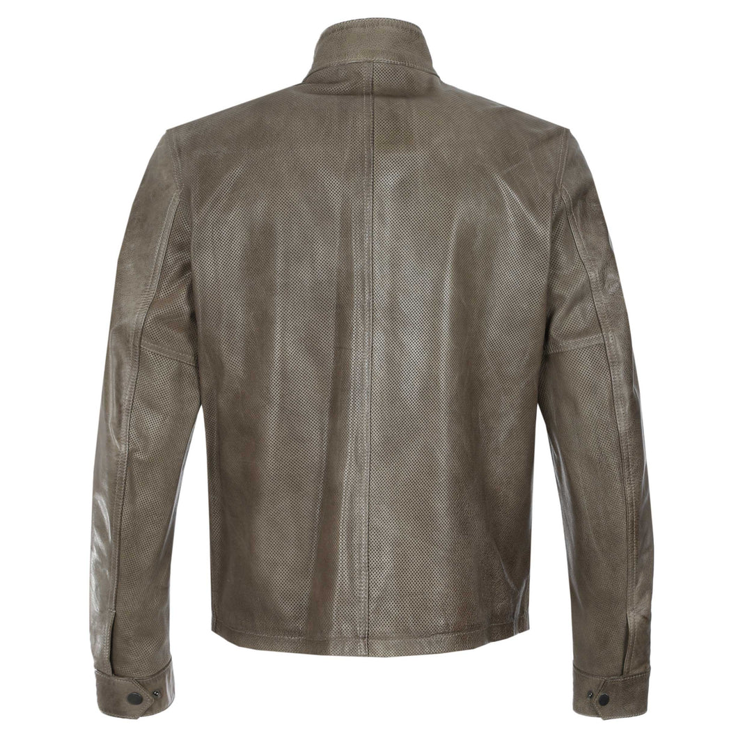 Belstaff Racemaster Air Jacket in Dark Sand | Belstaff – Norton Barrie