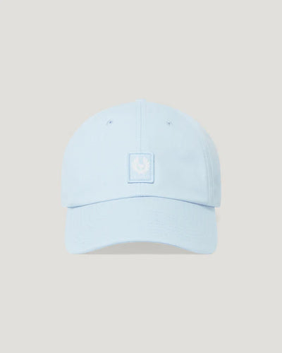 Belstaff Resort Cap in Sky Blue