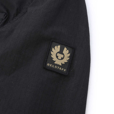 Belstaff Service Racemaster Jacket in Black logo