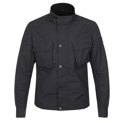 Belstaff Service Racemaster Jacket in Black