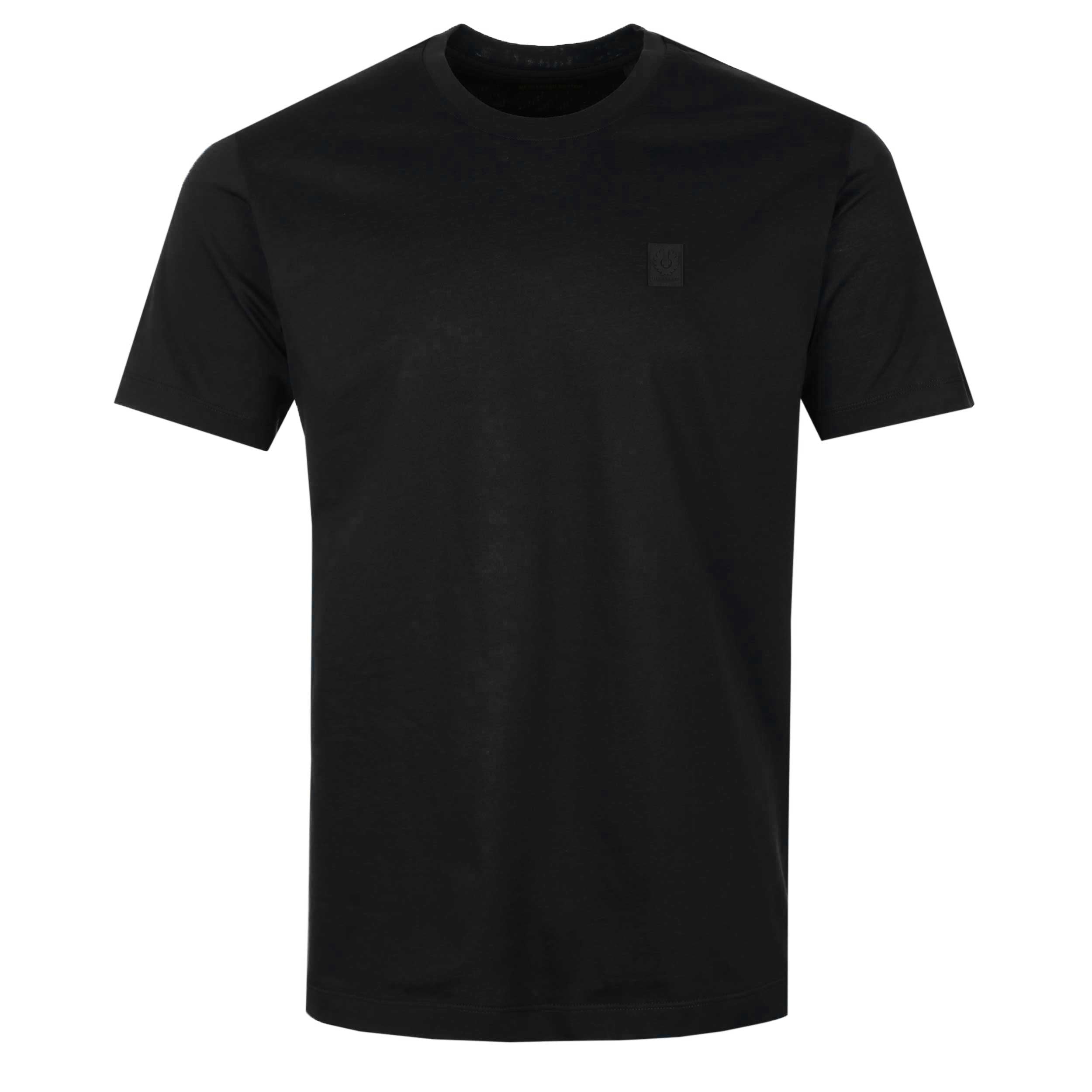 Belstaff Steel T-Shirt in Black