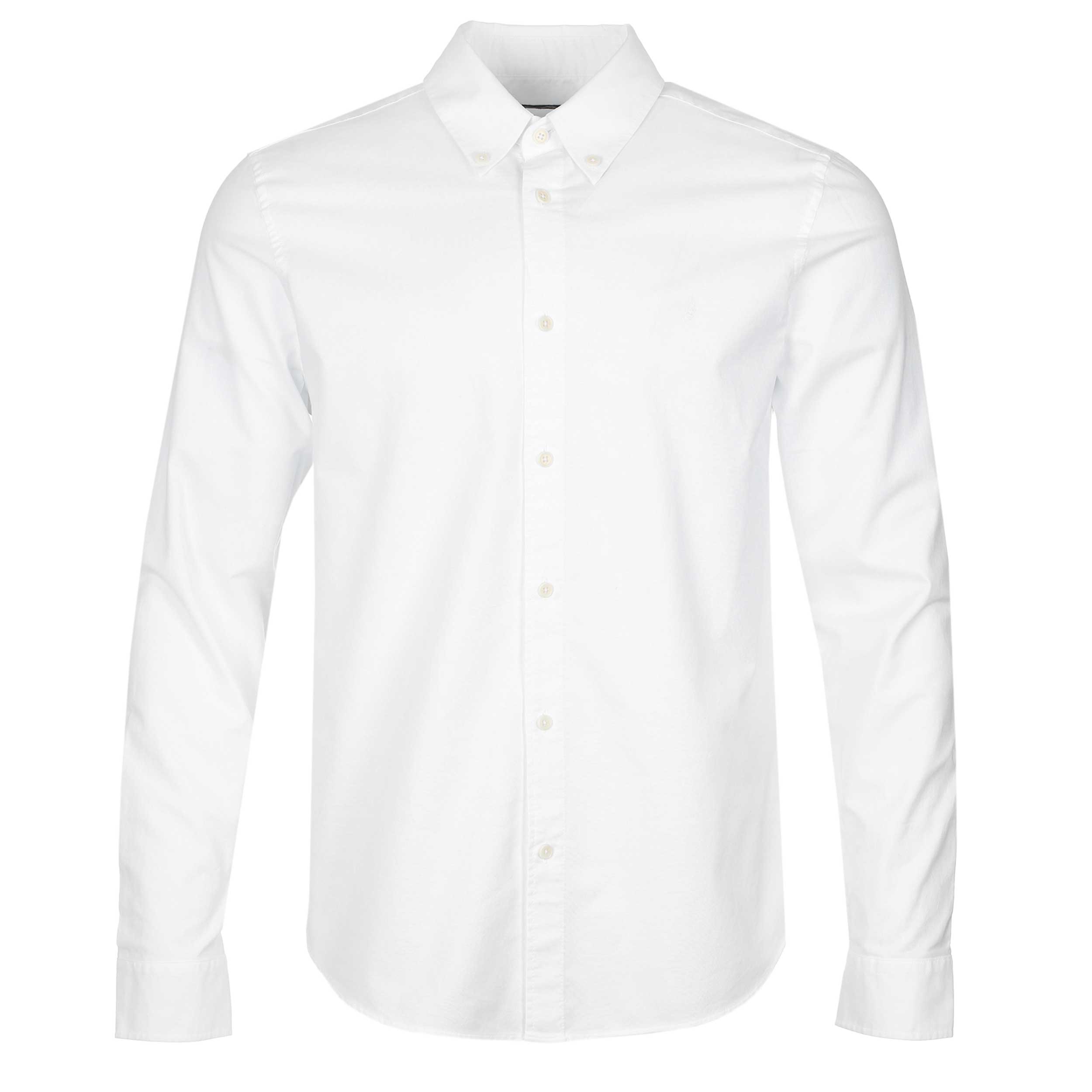 Belstaff Street Shirt in White