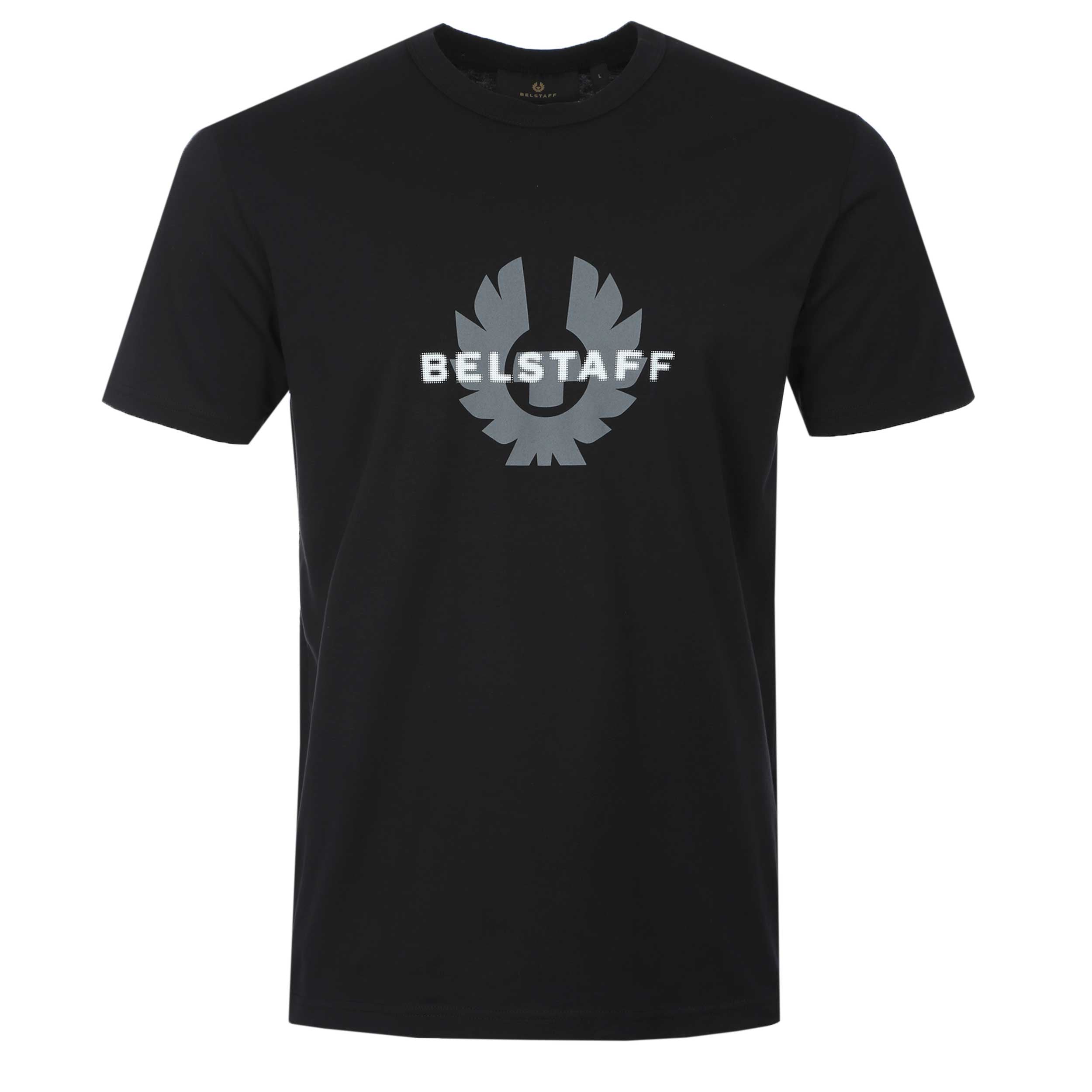 Belstaff Surface T-Shirt in Black