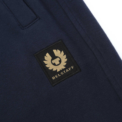 Belstaff Sweatpants in Dark Ink Logo
