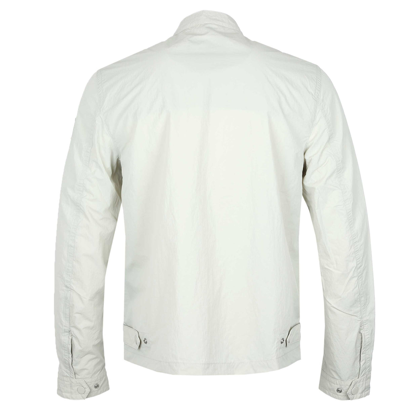 Belstaff Walkham Jacket in Stone Beige back