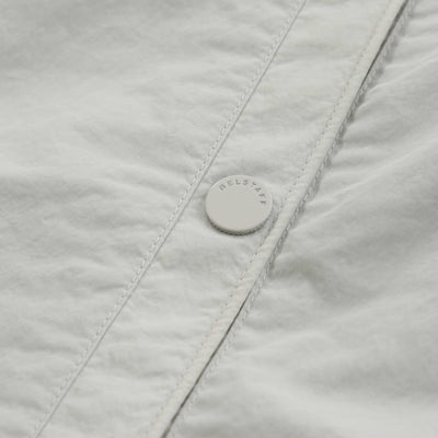 Belstaff Walkham Jacket in Stone Beige button