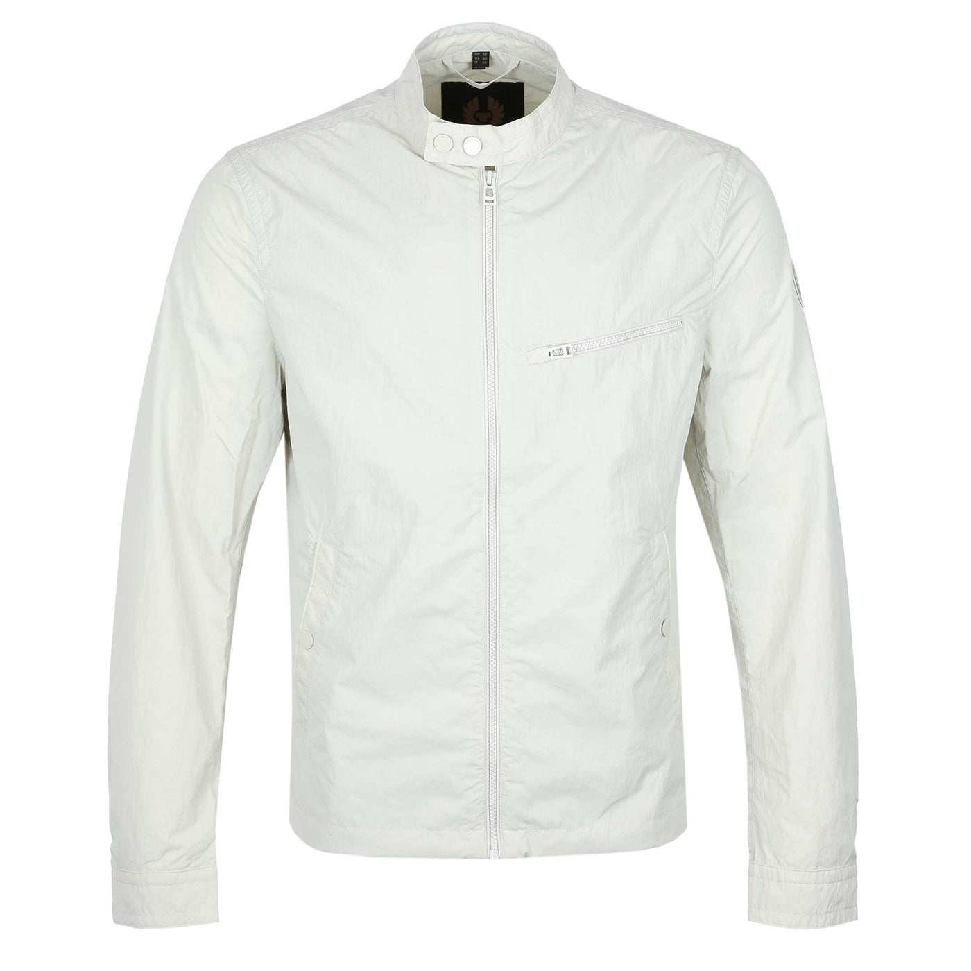 Belstaff Walkham Jacket in Stone Beige