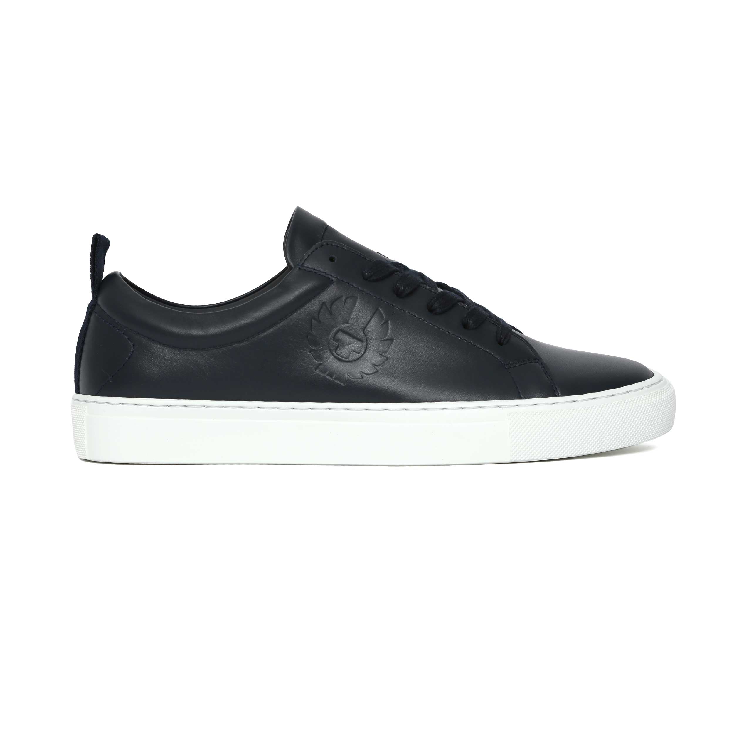 Belstaff Walton Trainer in Navy