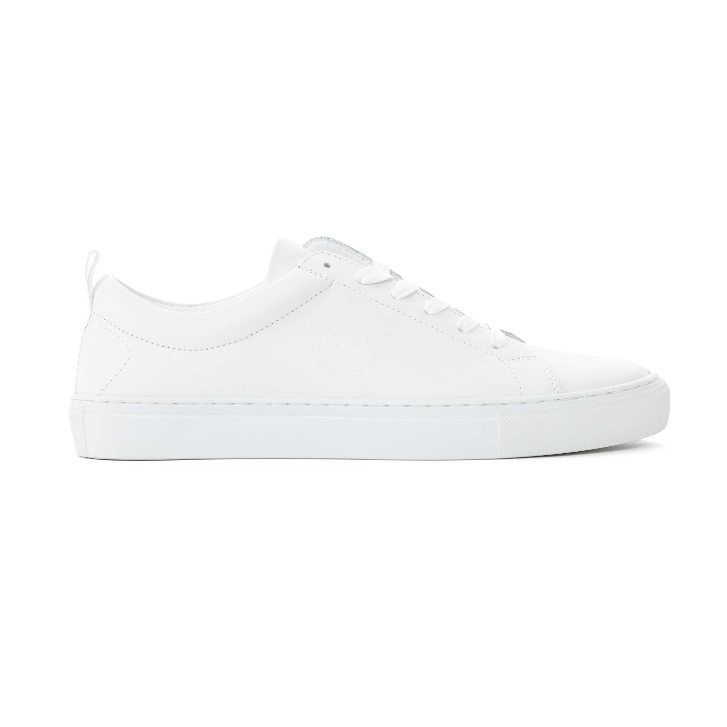 Belstaff Walton Trainer in White