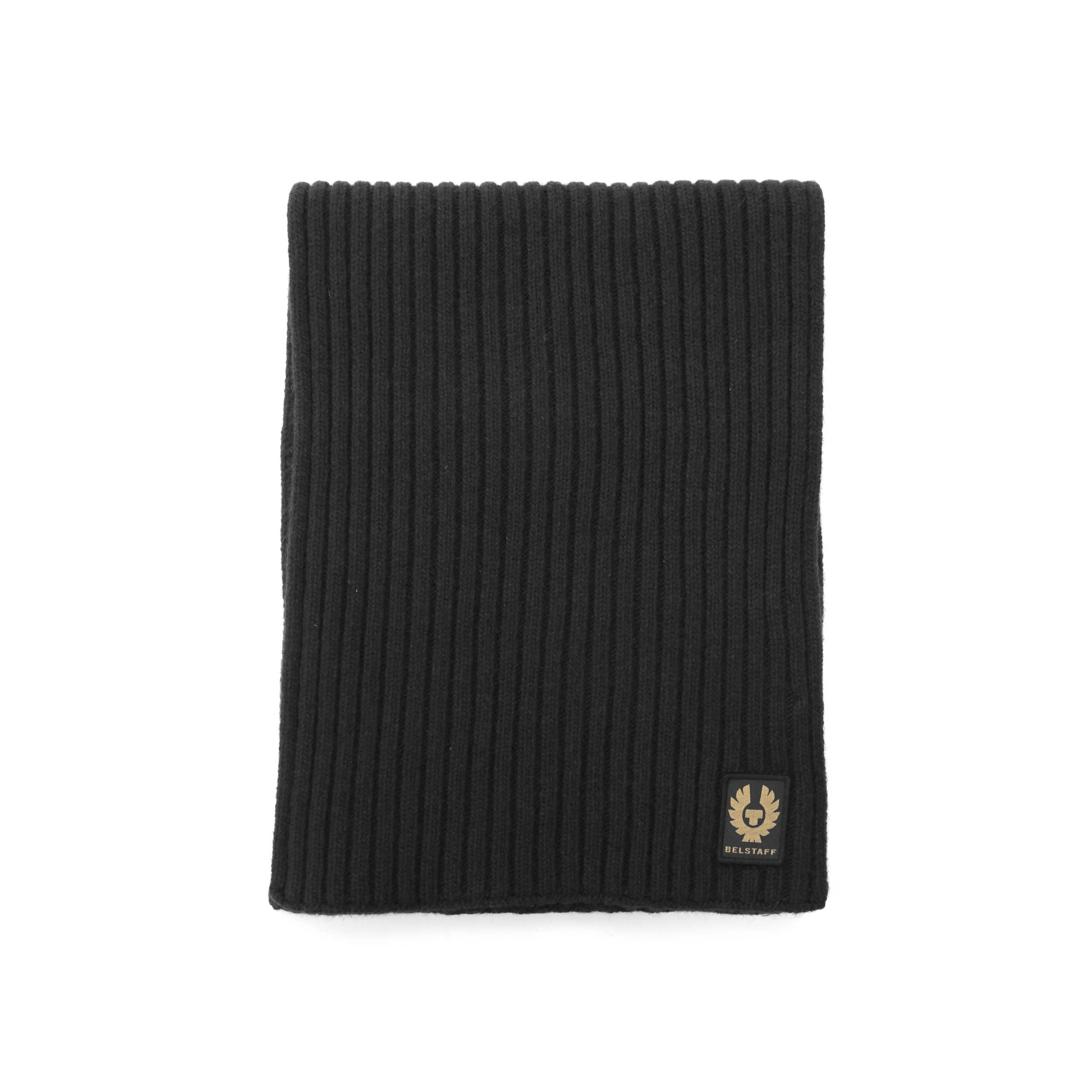 Belstaff Watch Scarf in Black