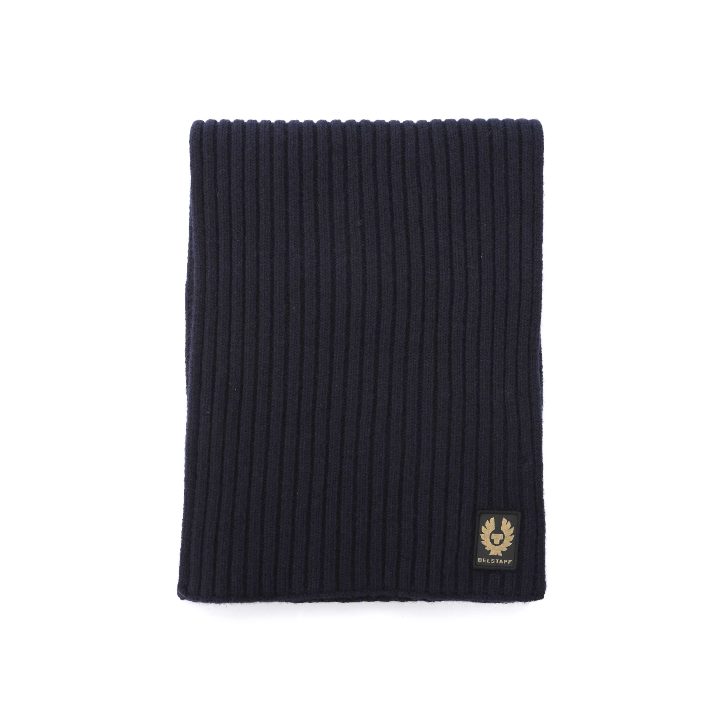 Belstaff Watch Scarf in Navy