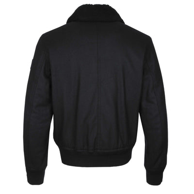 Belstaff Welder Jacket in Black Back