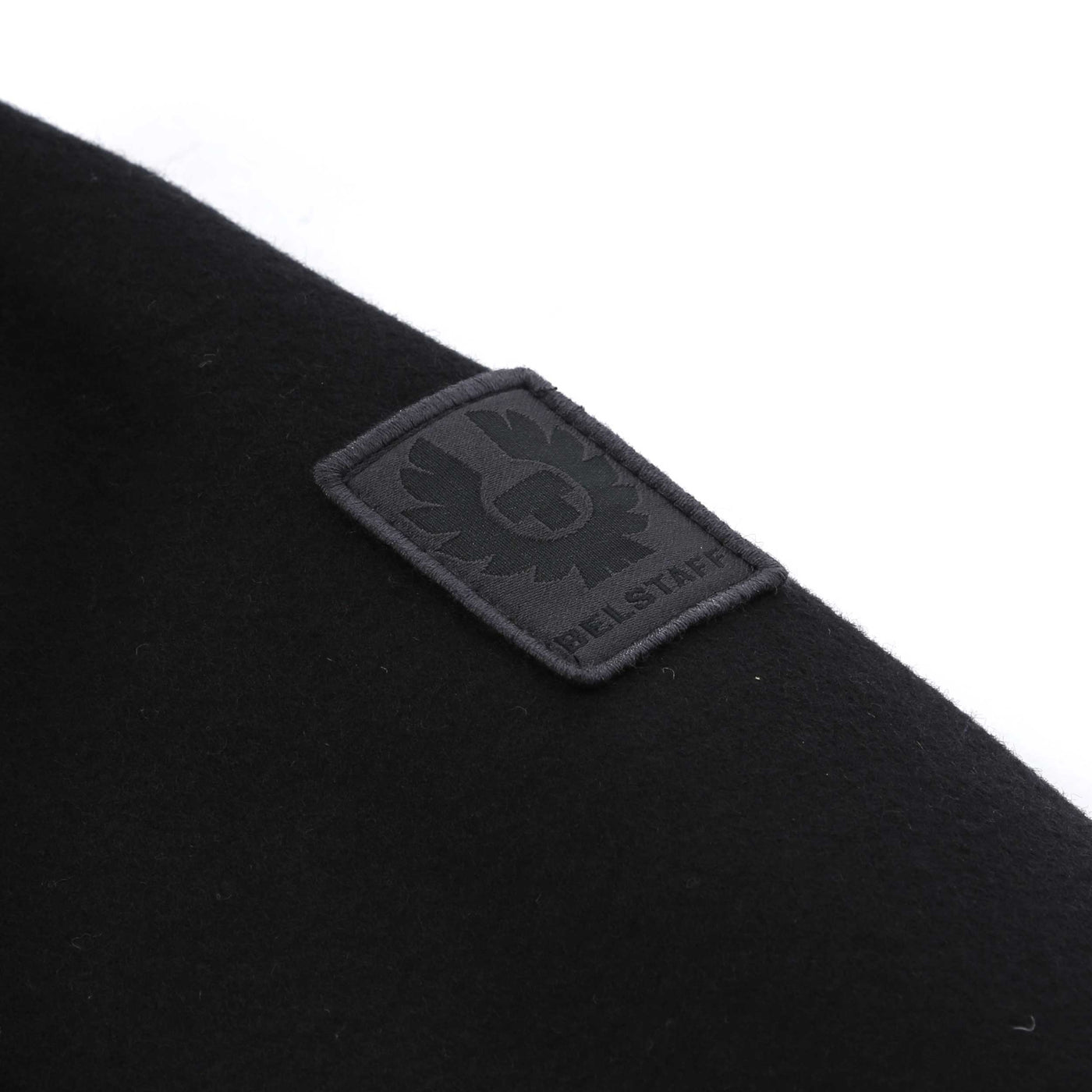 Belstaff Welder Jacket in Black Logo