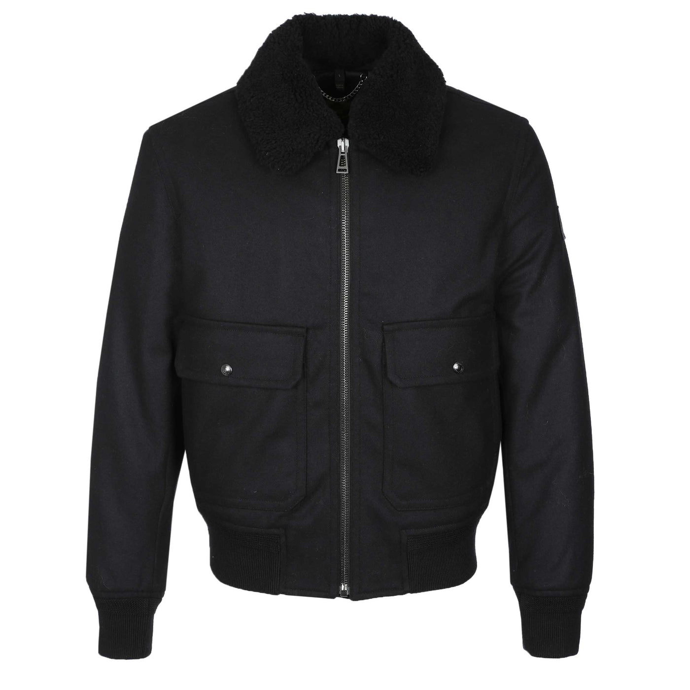 Belstaff Welder Jacket in Black
